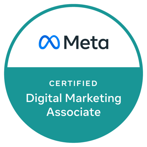 Meta Marketing Certified