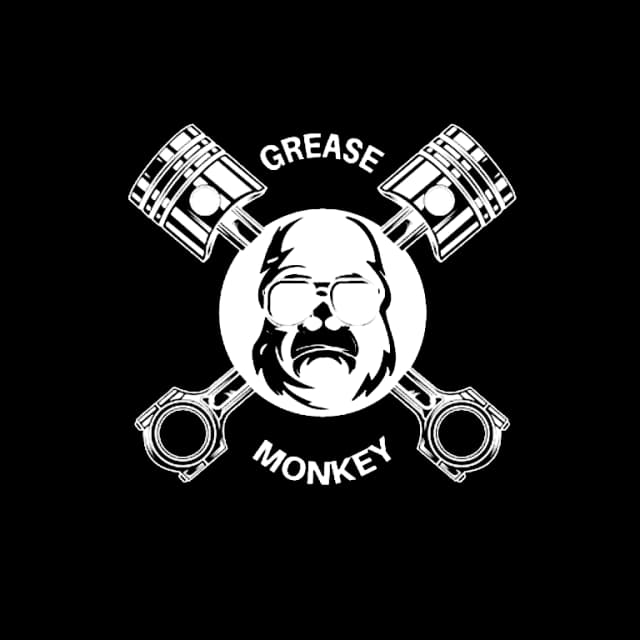 Grease Monkey Shop