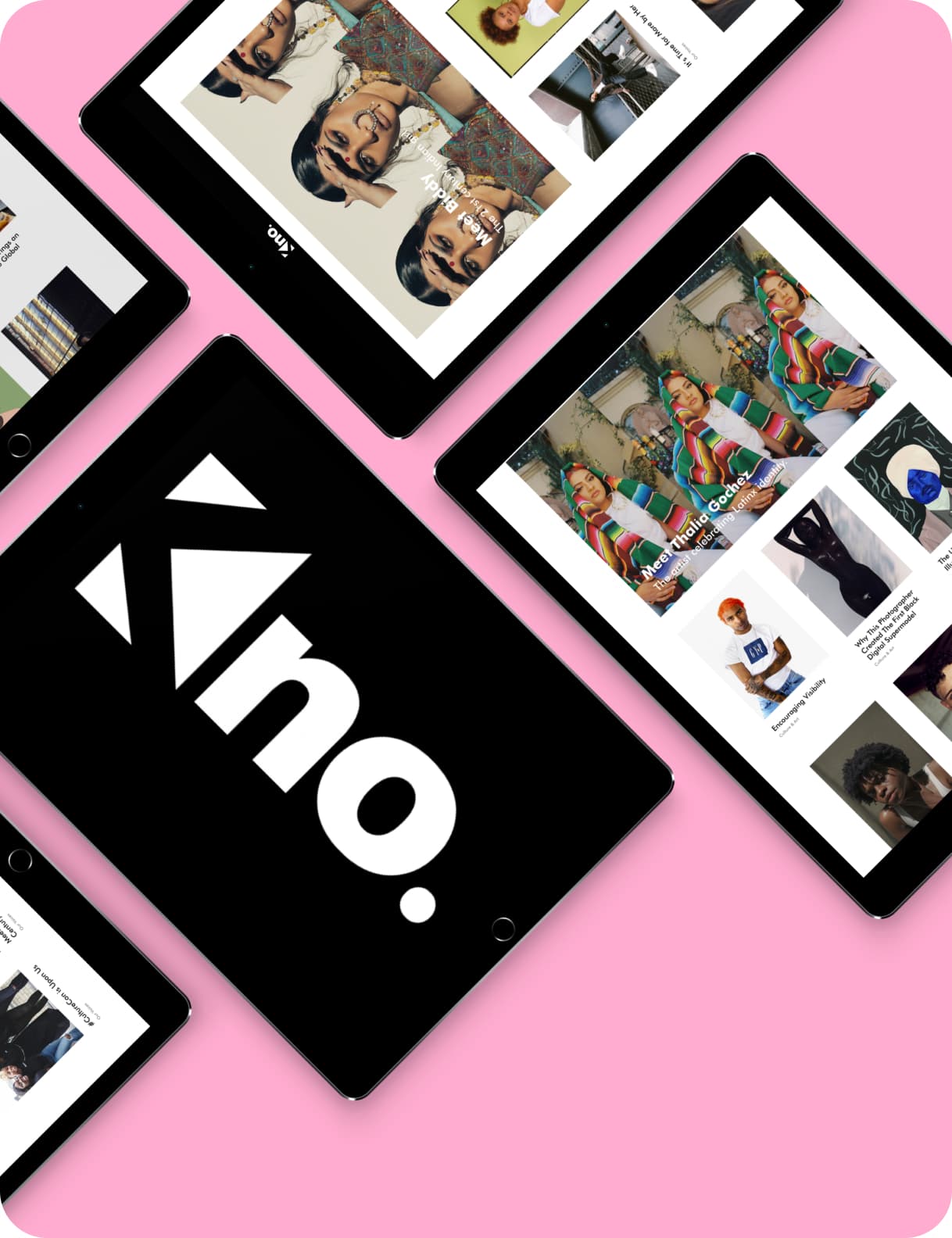 Building an Online Magazine to Amplify Marginalized Voices