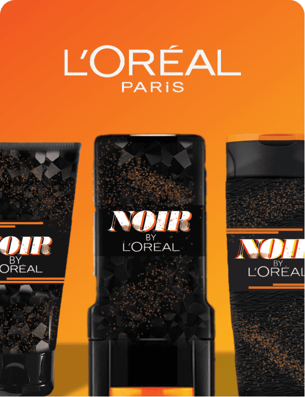 Designing a New Product Concept for L'Oréal Men